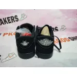 PKGoden Jordan 1 Retro Low OG SP Travis Scott Black Phantom DM7866-001