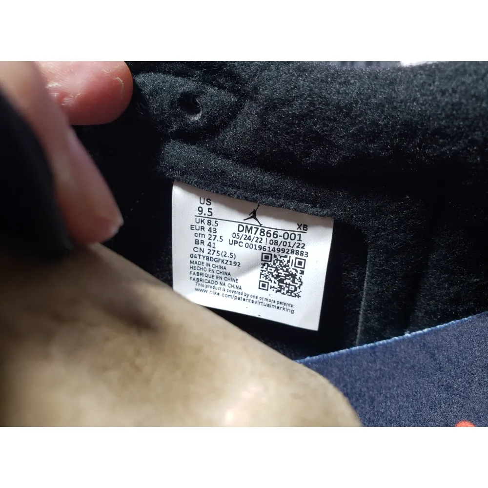 PKGoden Jordan 1 Retro Low OG SP Travis Scott Black Phantom DM7866-001