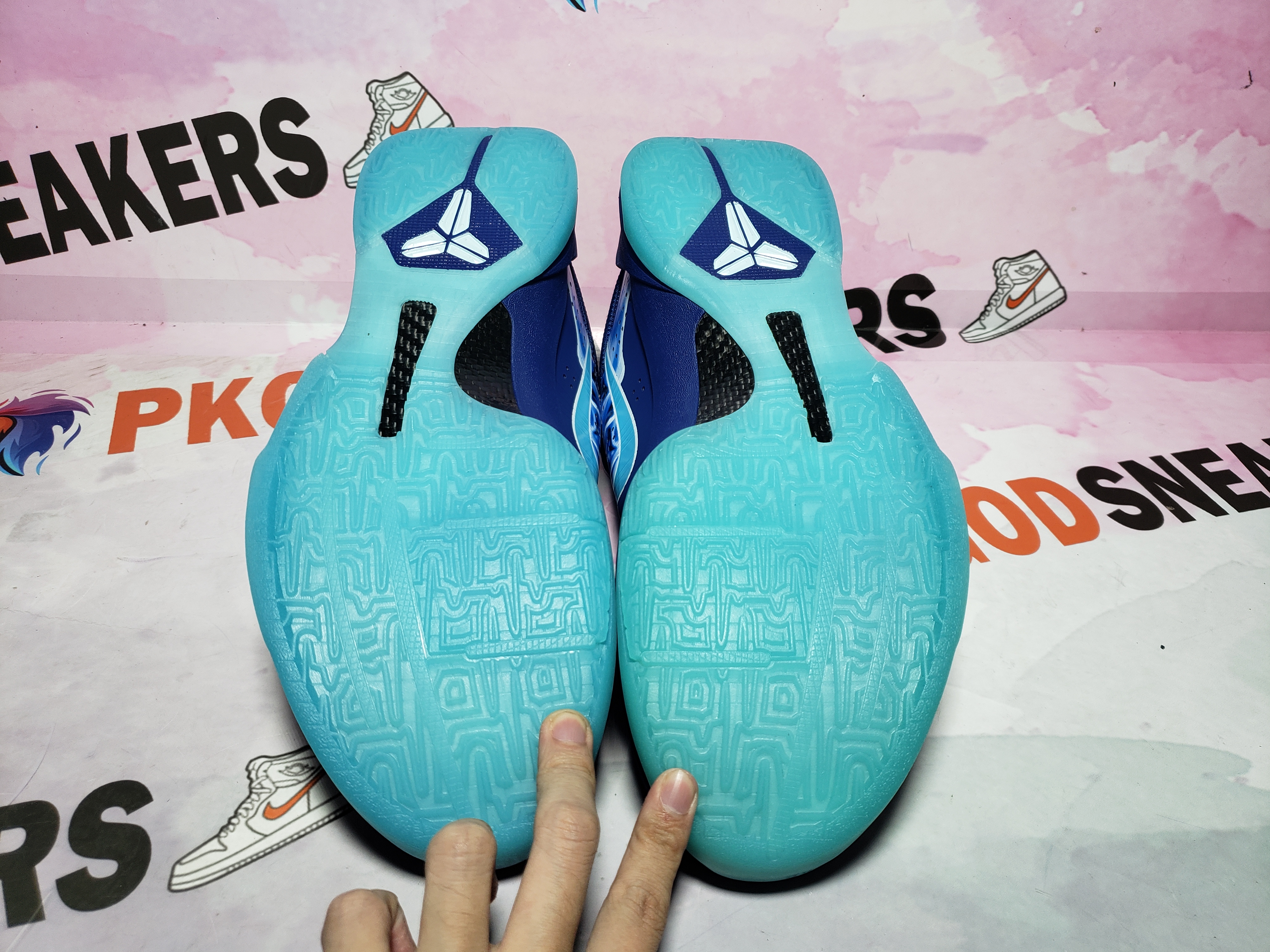 PKGoden Zoom Kobe 5 Protro X-Ray HJ4303-400 