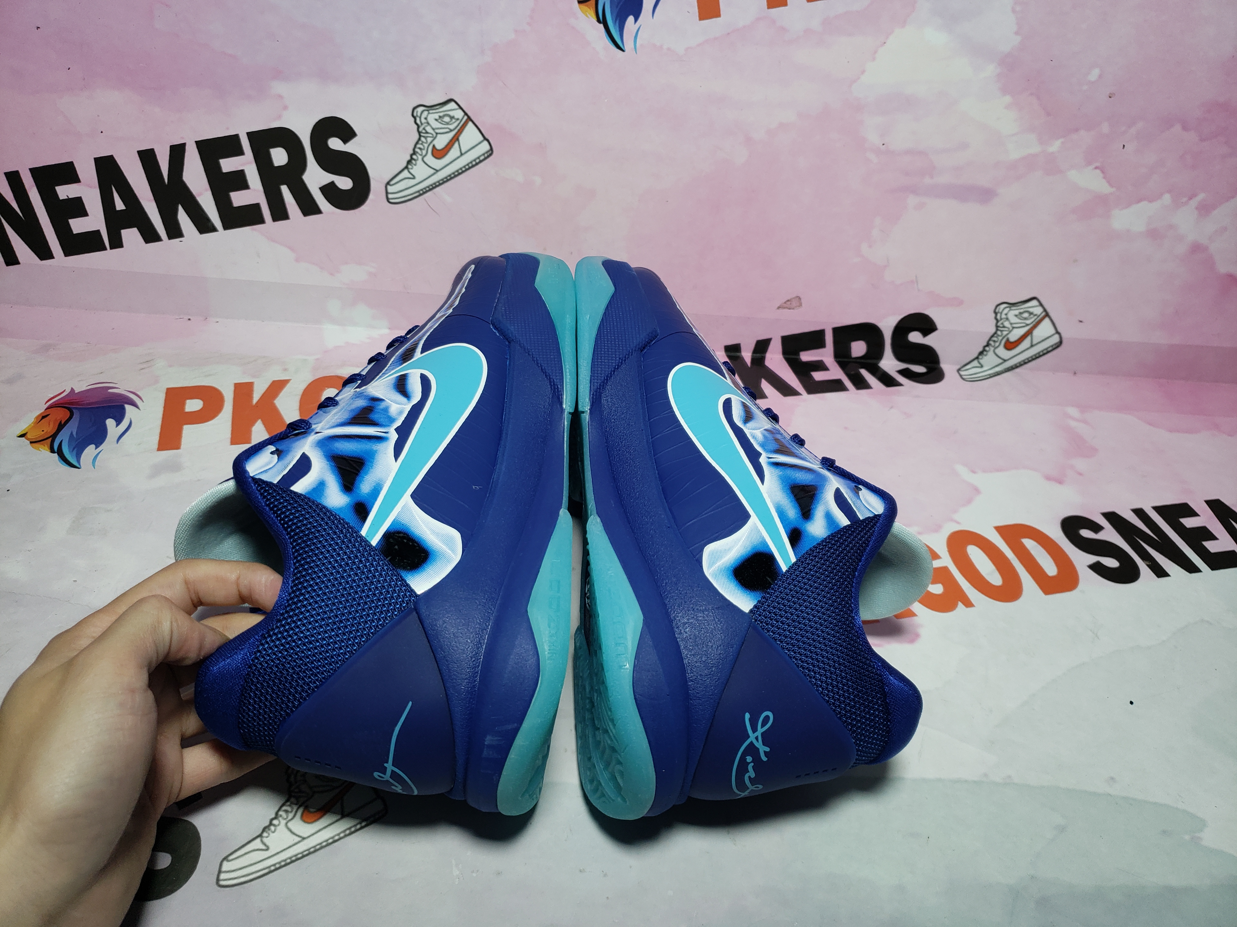 PKGoden Zoom Kobe 5 Protro X-Ray HJ4303-400 