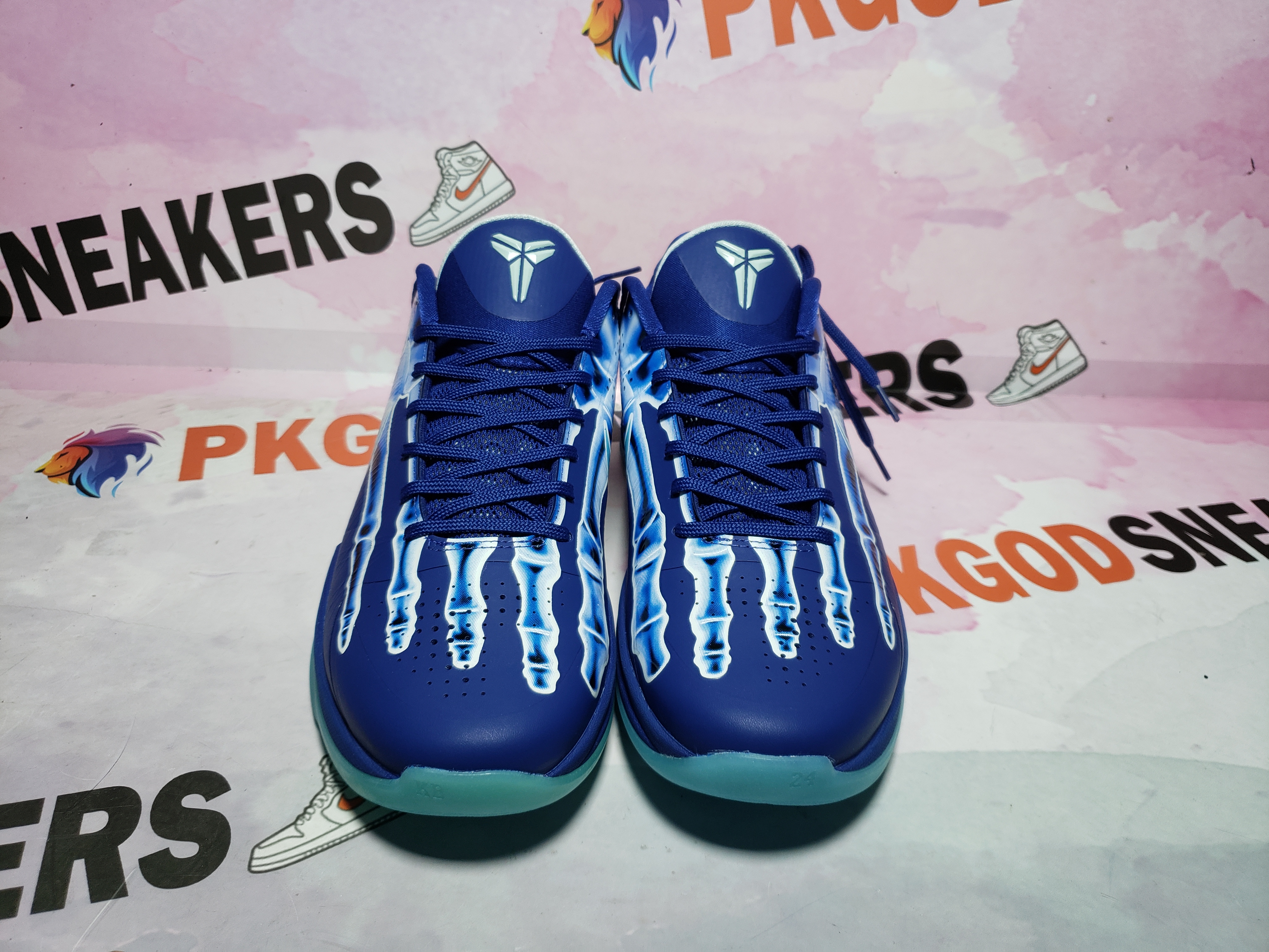 PKGoden Zoom Kobe 5 Protro X-Ray HJ4303-400 