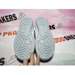 Special Sale A Bathing Ape Bape Sta Low White Grey Rao Noodles 1170-191-021