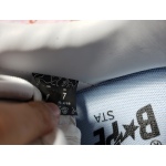 Special Sale A Bathing Ape Bape Sta Low White Grey Rao Noodles 1170-191-021