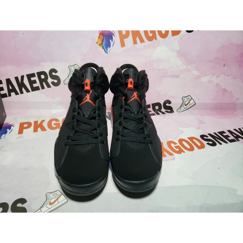 OG Air Jordan 6 Retro Infrared 384664-060 