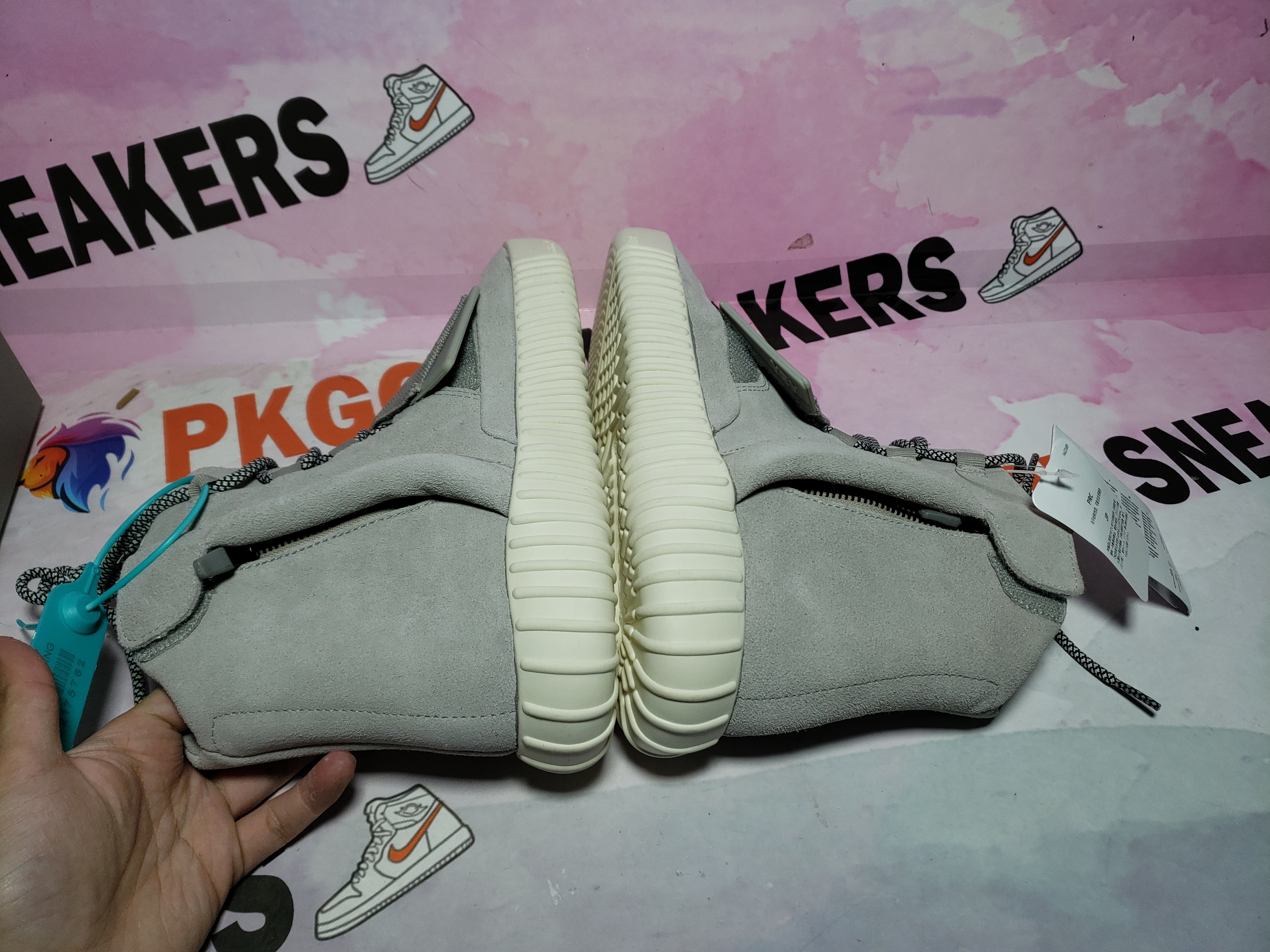 PKGoden Yeezy Boost 750 OG Light Brown B35309
