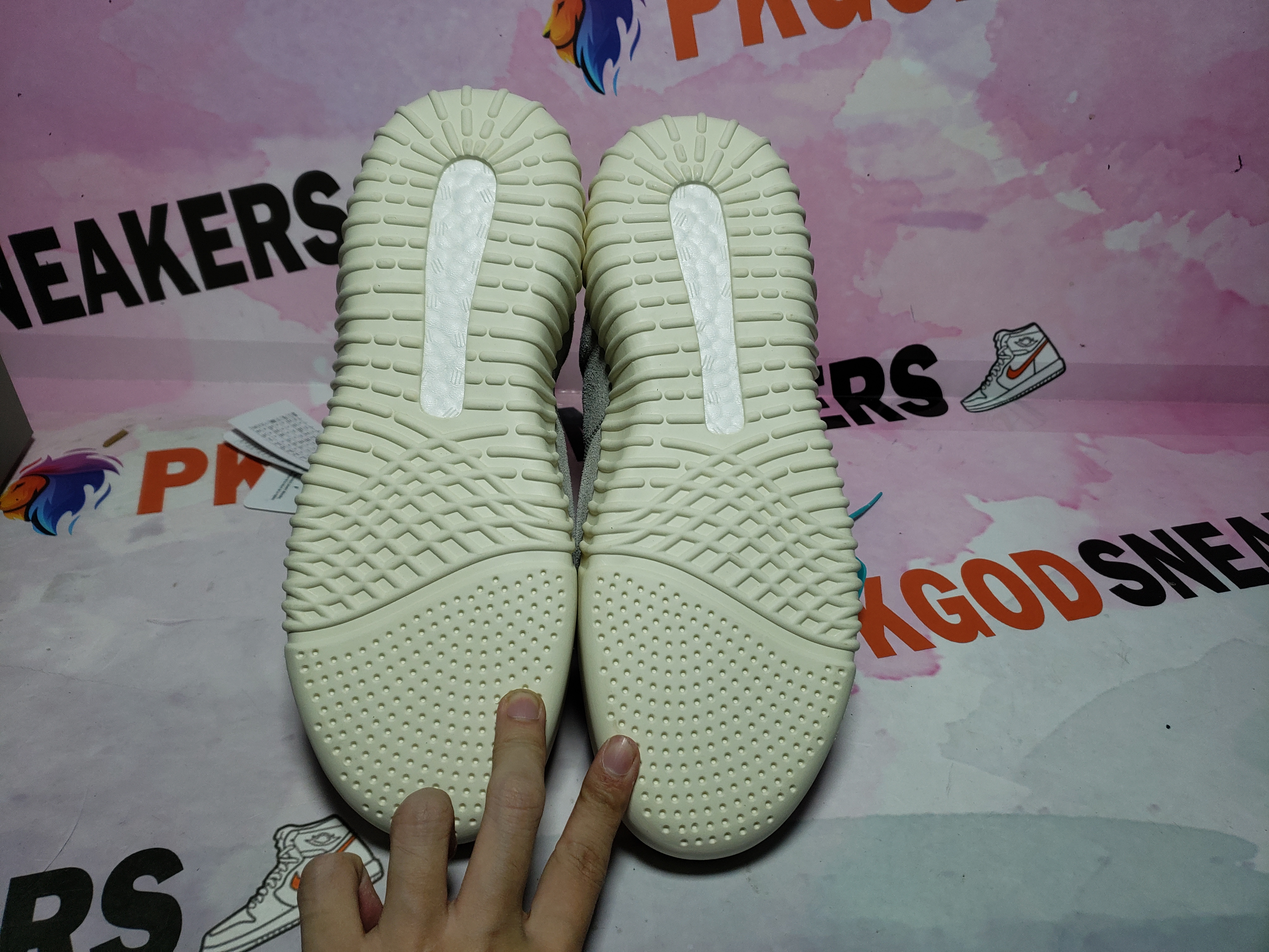 PKGoden Yeezy Boost 750 OG Light Brown B35309