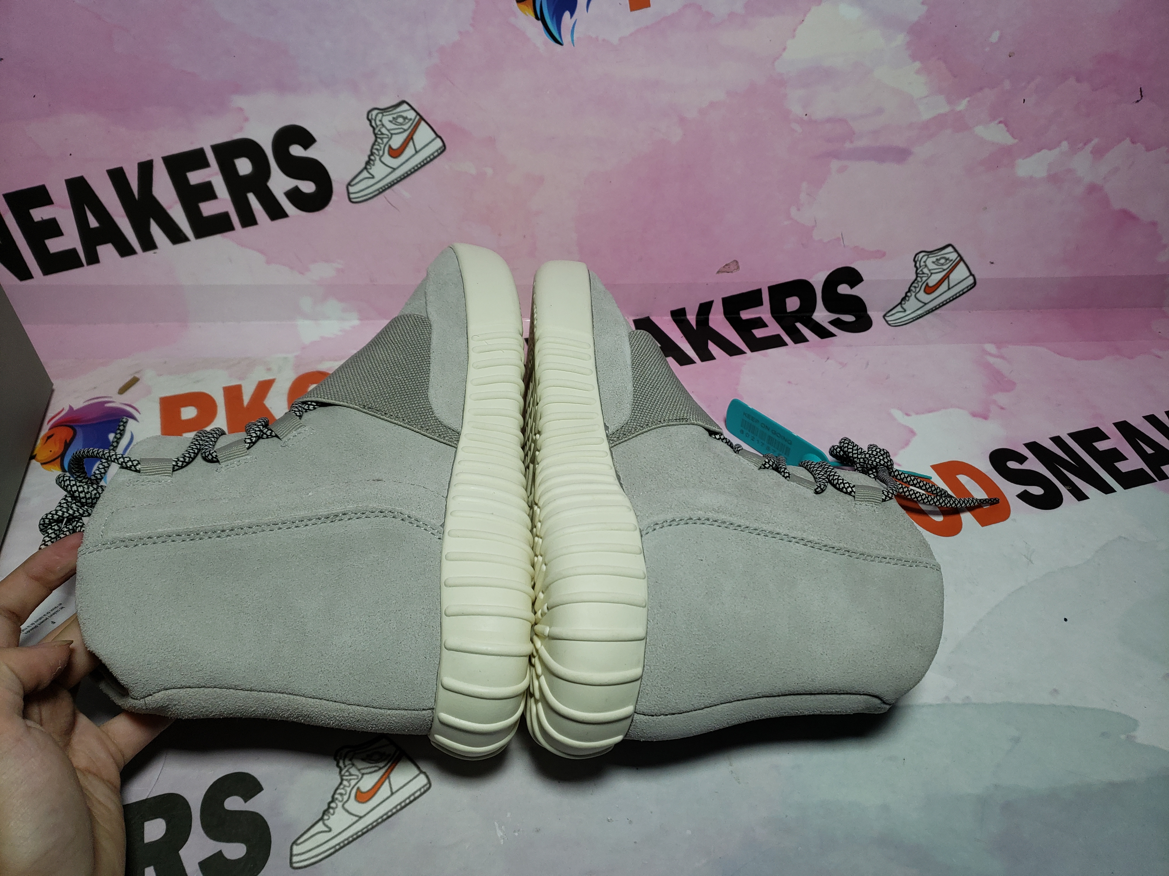 PKGoden Yeezy Boost 750 OG Light Brown B35309