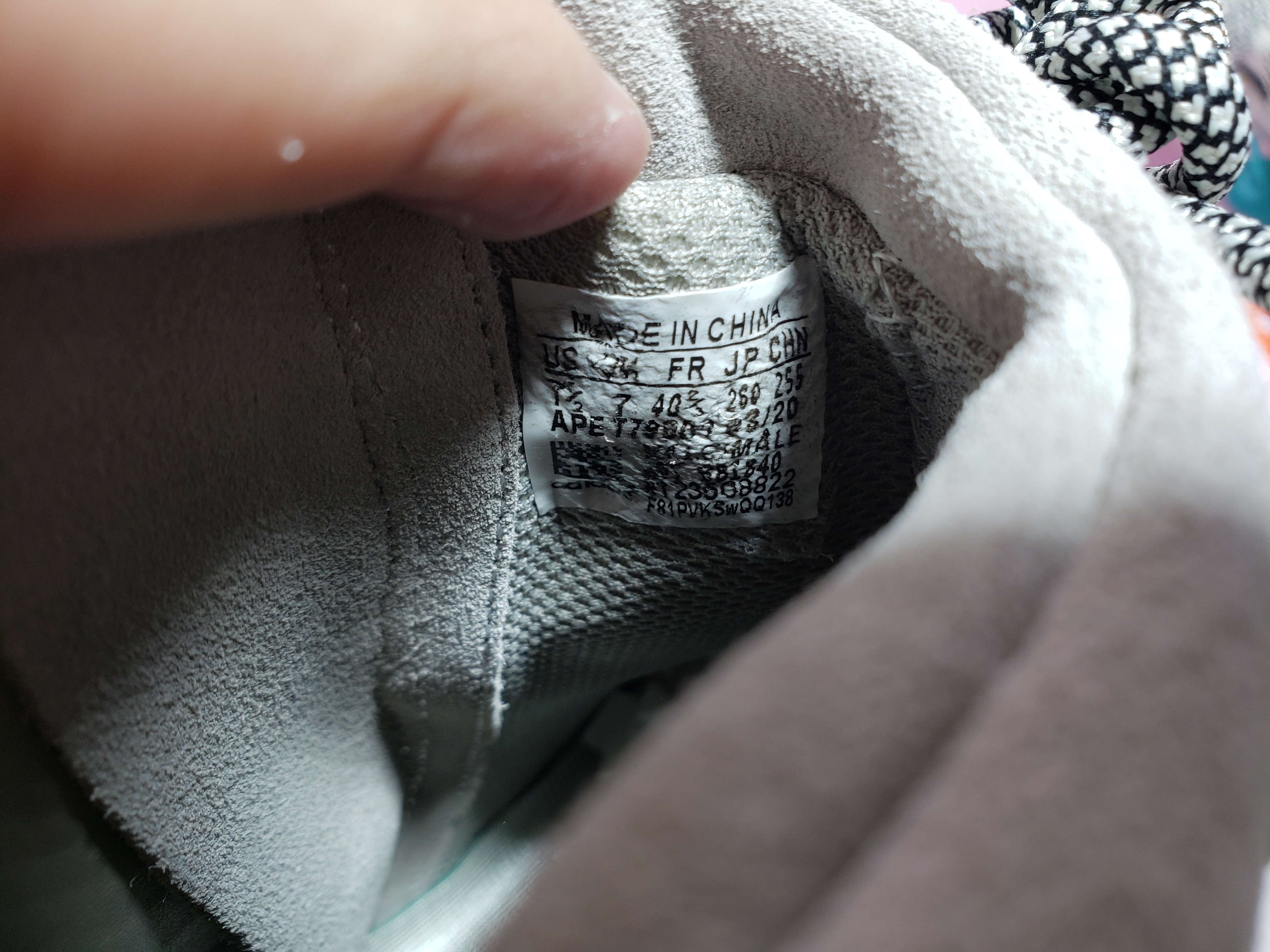 PKGoden Yeezy Boost 750 OG Light Brown B35309