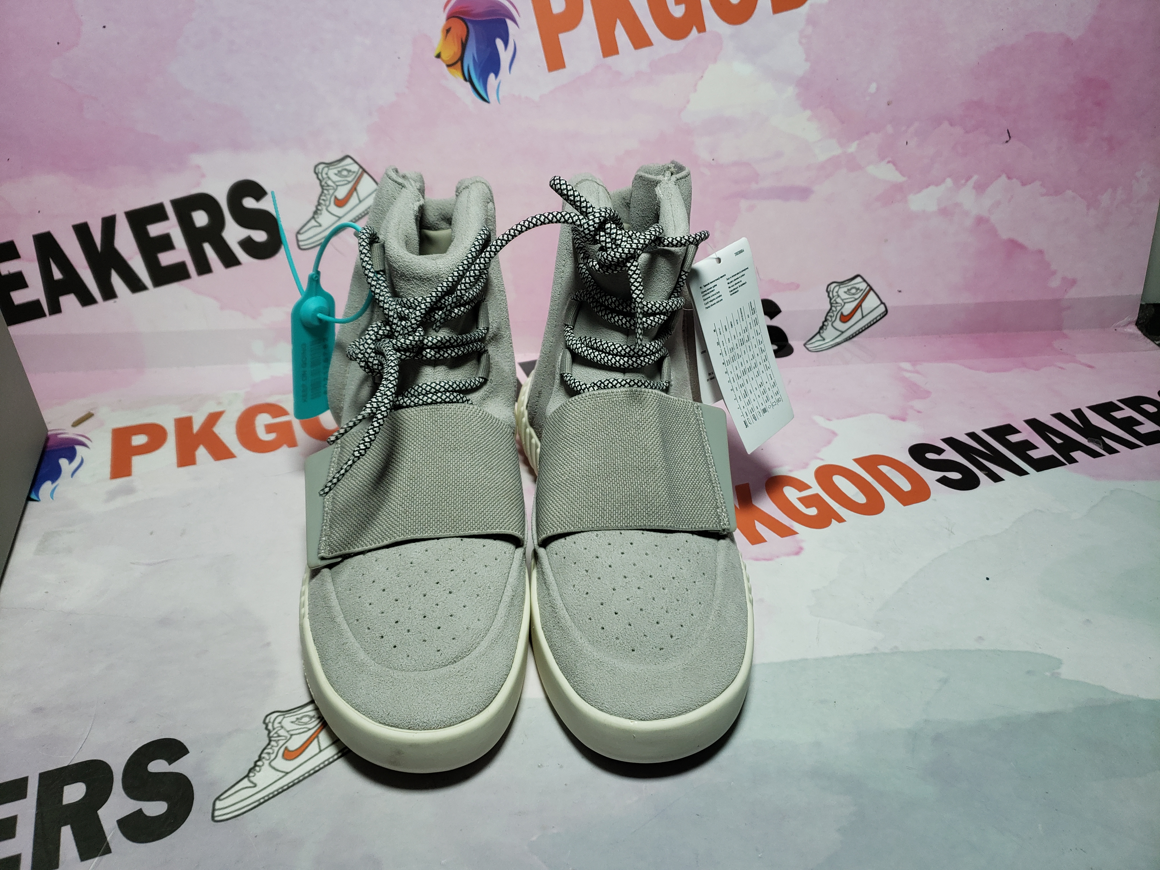 PKGoden Yeezy Boost 750 OG Light Brown B35309