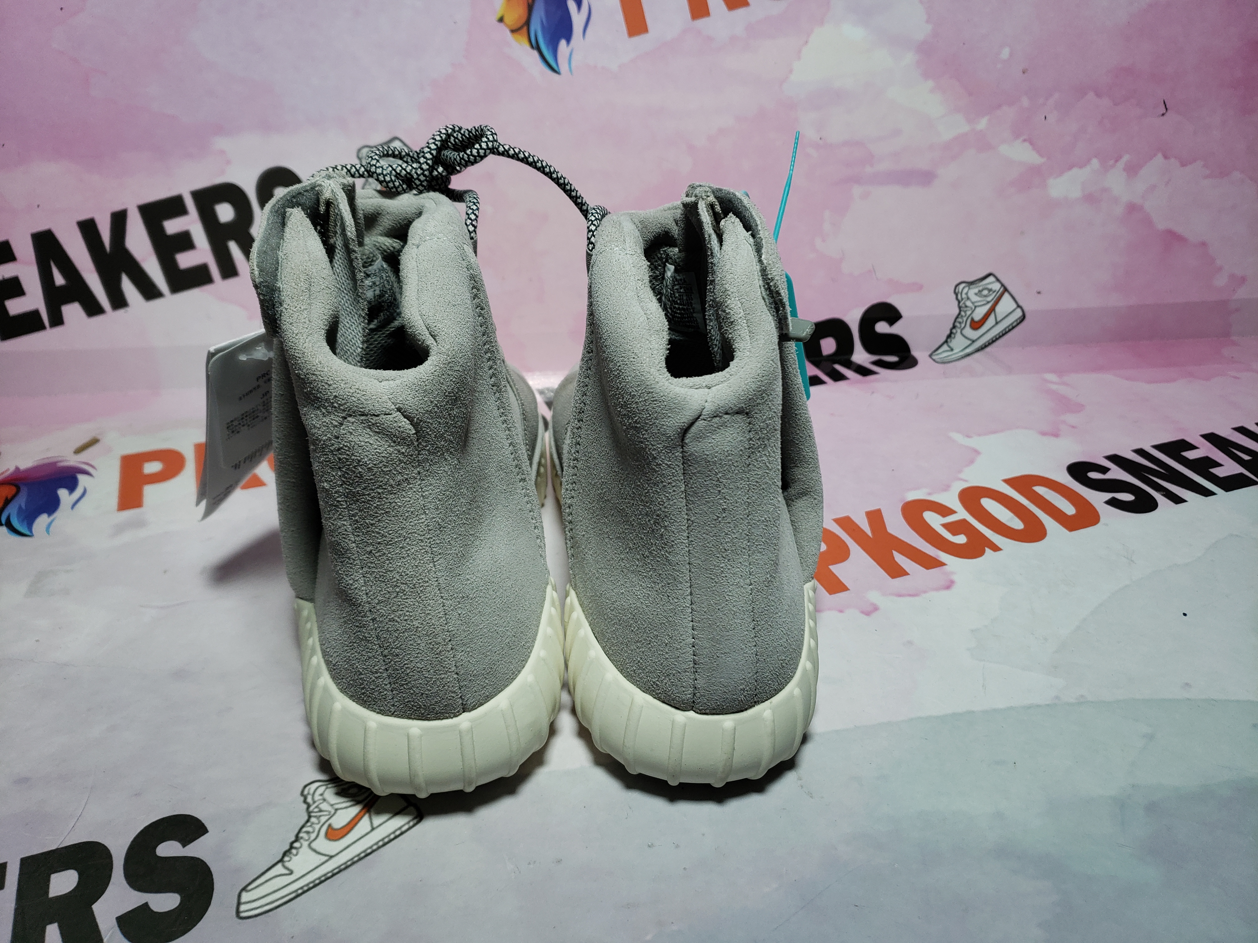 PKGoden Yeezy Boost 750 OG Light Brown B35309