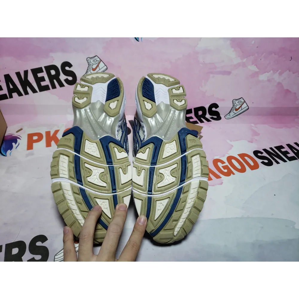 Special Sale Asics Gel Kayano 14 Cream Pure Silver 1201A019-105