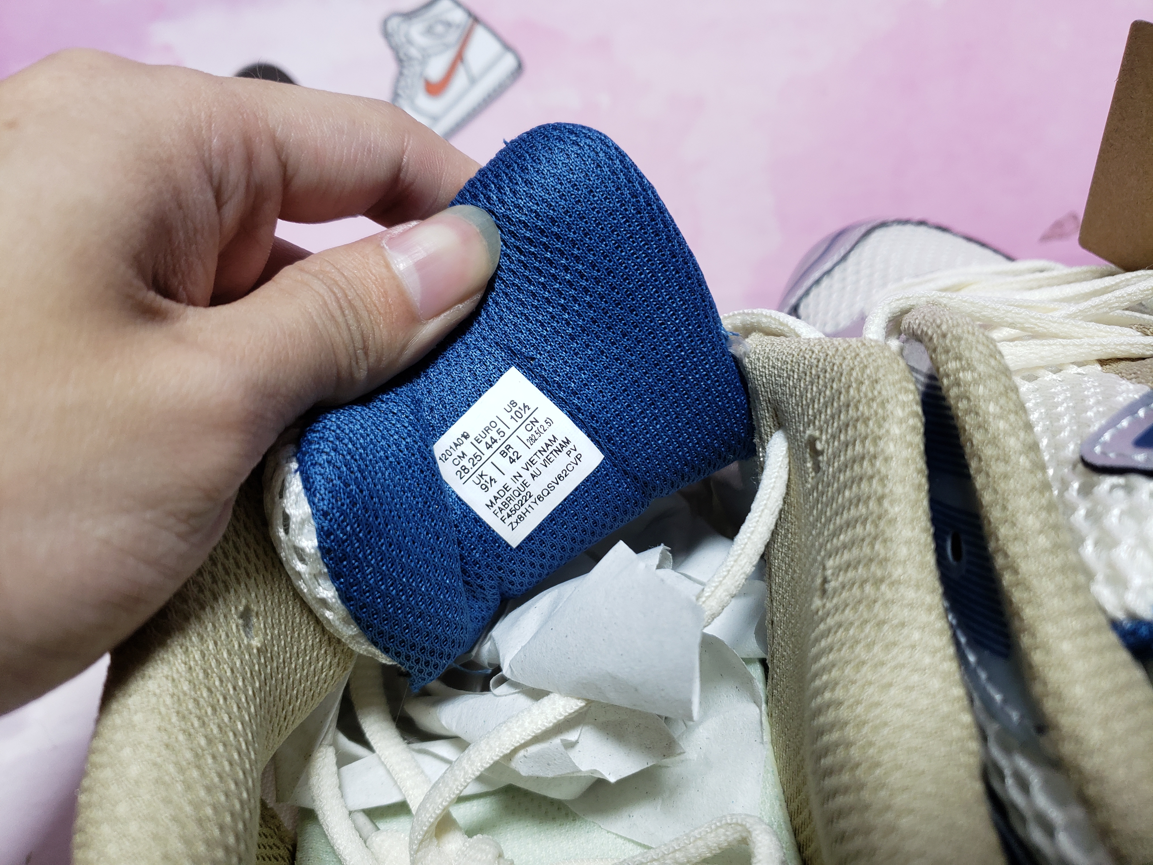 Special Sale Asics Gel Kayano 14 Cream Pure Silver 1201A019-105