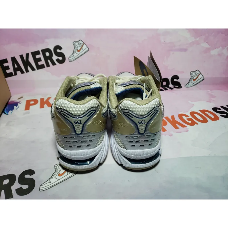 Special Sale Asics Gel Kayano 14 Cream Pure Silver 1201A019-105