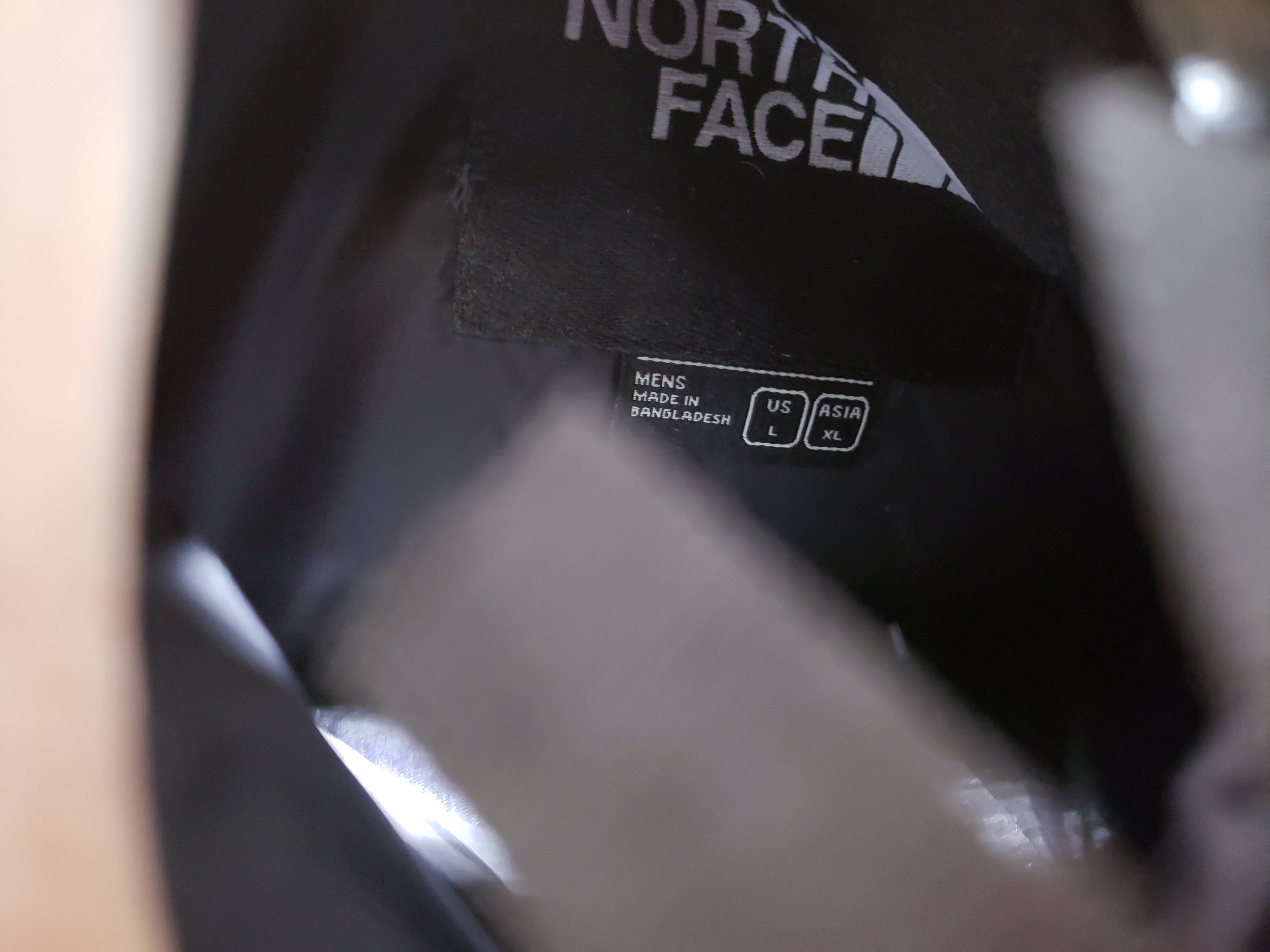 The North Face 96 basic Down Jacket 1901