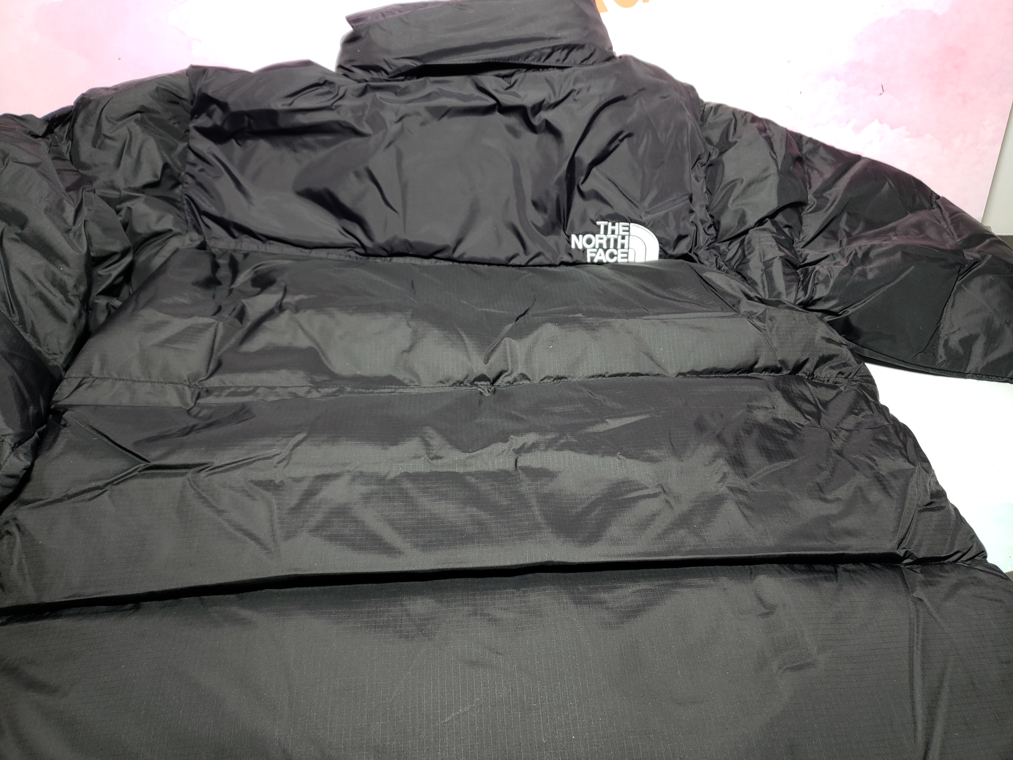 The North Face 96 basic Down Jacket 1901
