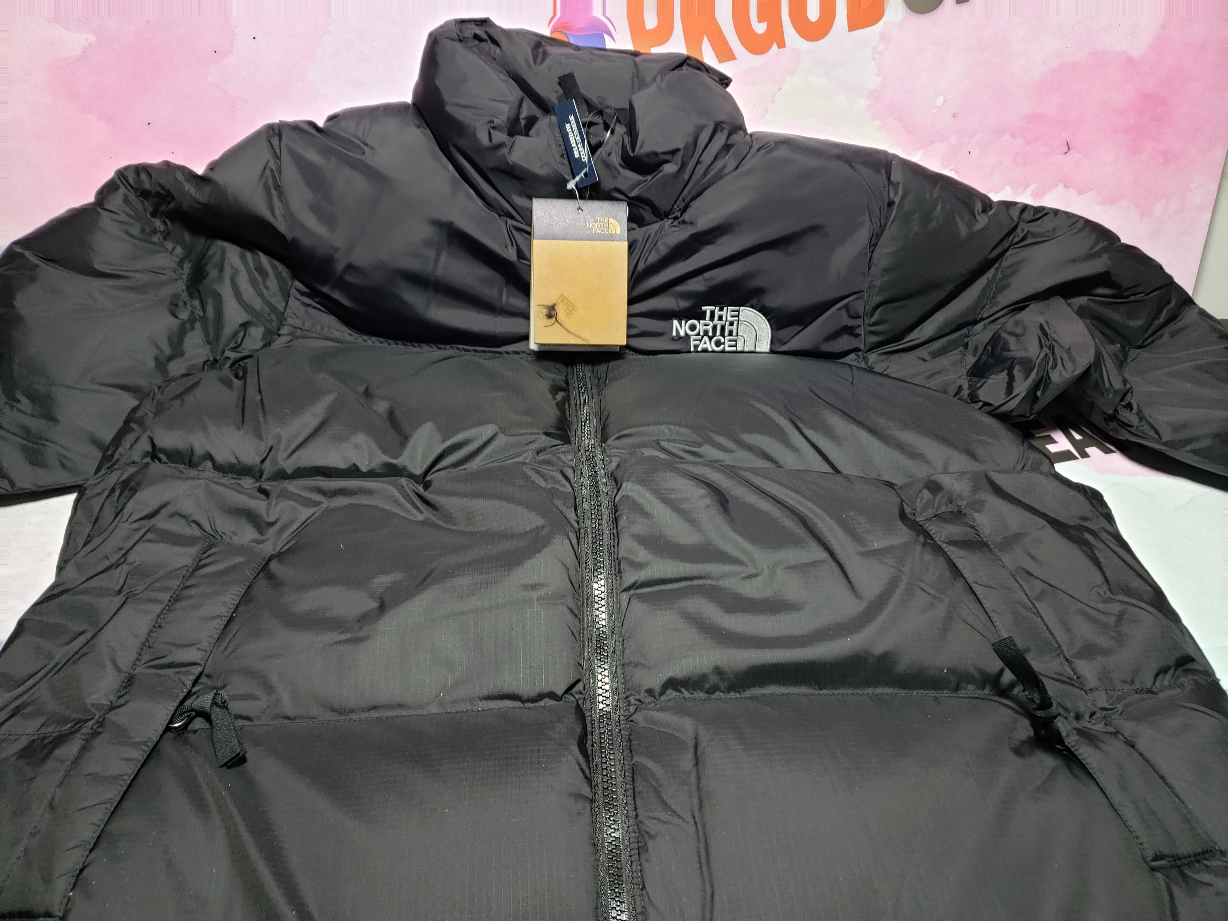 The North Face 96 basic Down Jacket 1901