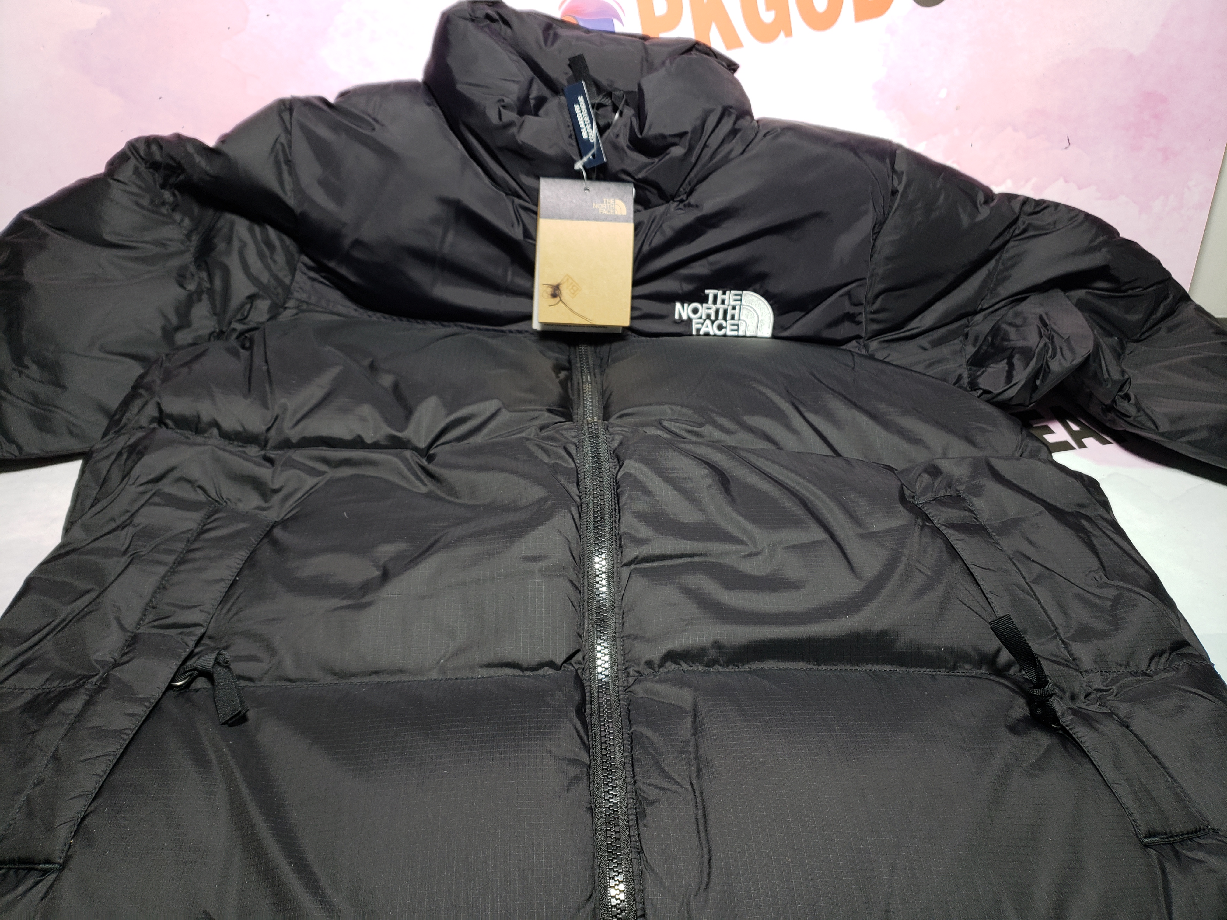The North Face 96 basic Down Jacket 1901