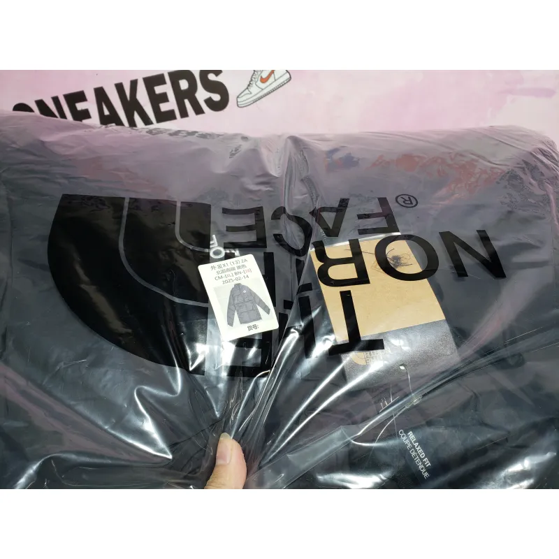 The North Face 96 basic Down Jacket 1901