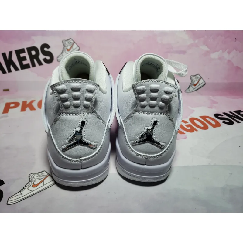 og Jordan 4 Retro Pure Money (2017) 308497-100