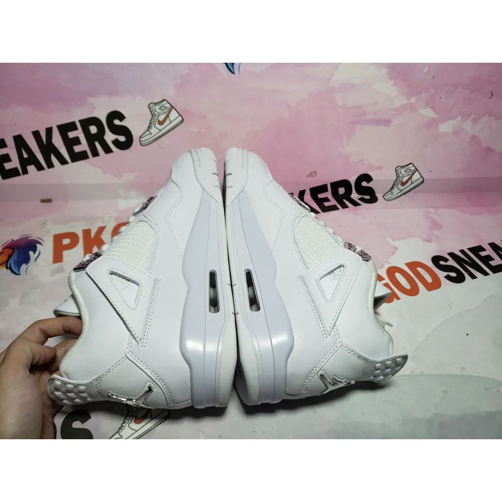 og Jordan 4 Retro Pure Money (2017) 308497-100