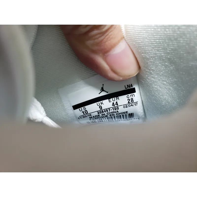 og Jordan 4 Retro Pure Money (2017) 308497-100