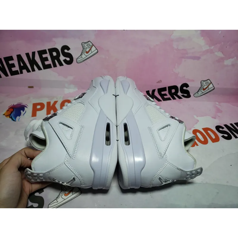 og Jordan 4 Retro Pure Money (2017) 308497-100