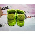 PKGoden Air Force 1 Low Off-White Volt AO4606-700