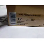 PKGoden Air Force 1 Low Off-White Volt AO4606-700