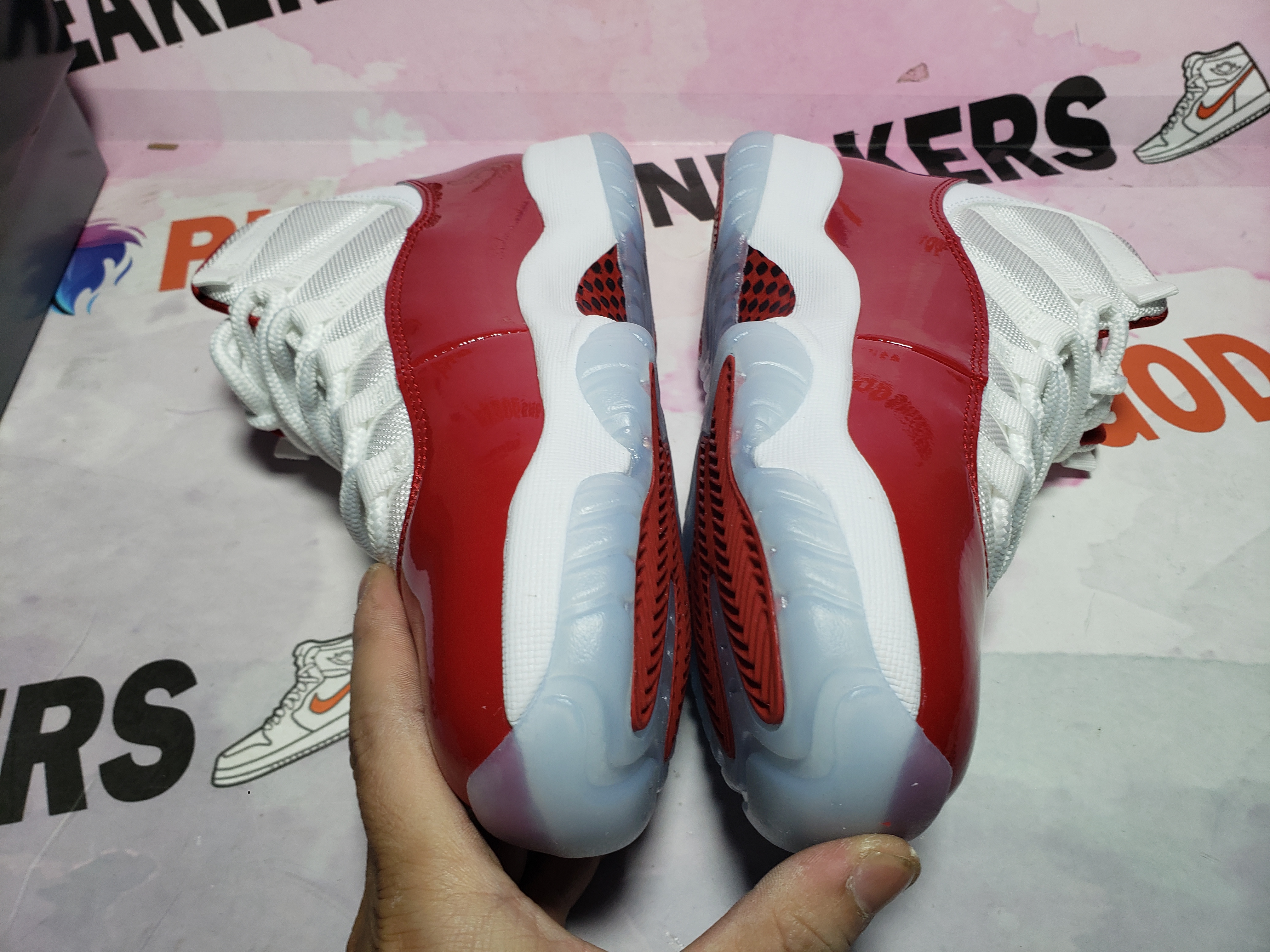 PKGoden Jordan 11 Cherry CT8012-116