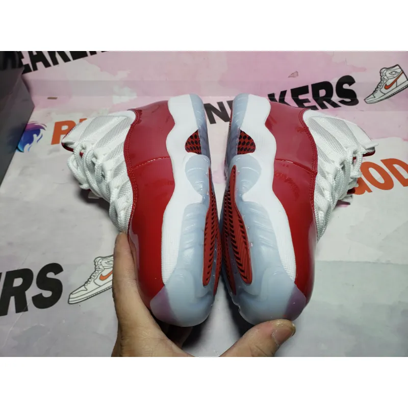 PKGoden Jordan 11 Cherry CT8012-116
