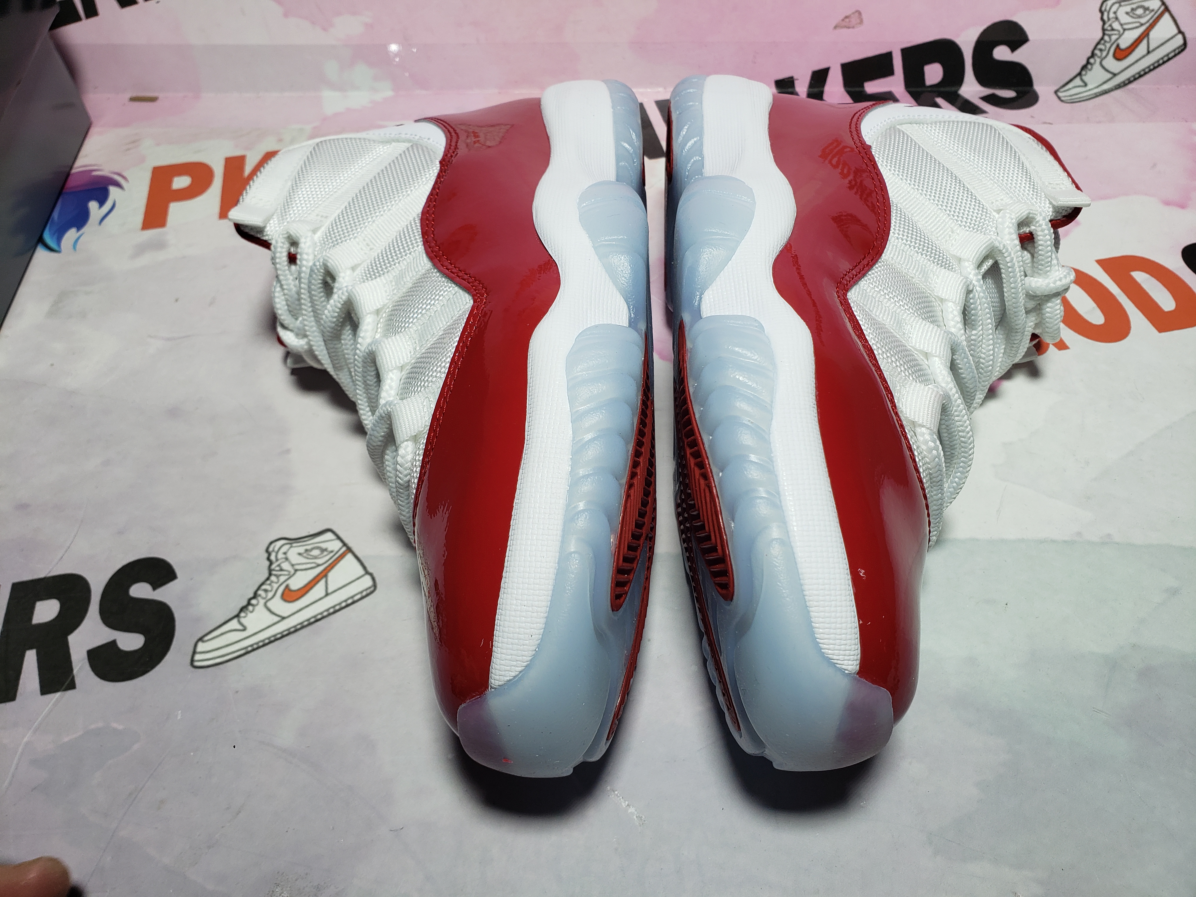 PKGoden Jordan 11 Cherry CT8012-116