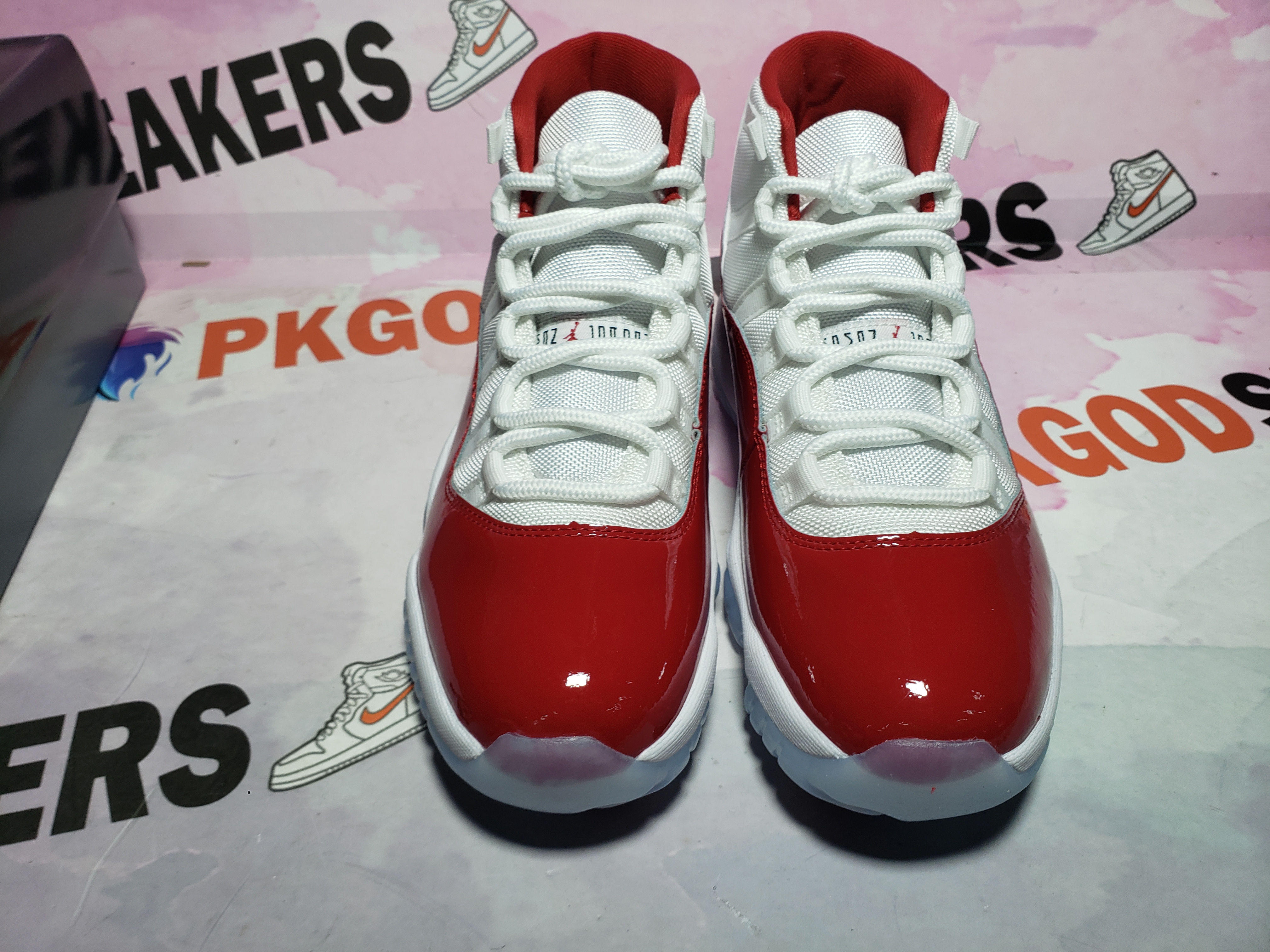 PKGoden Jordan 11 Cherry CT8012-116