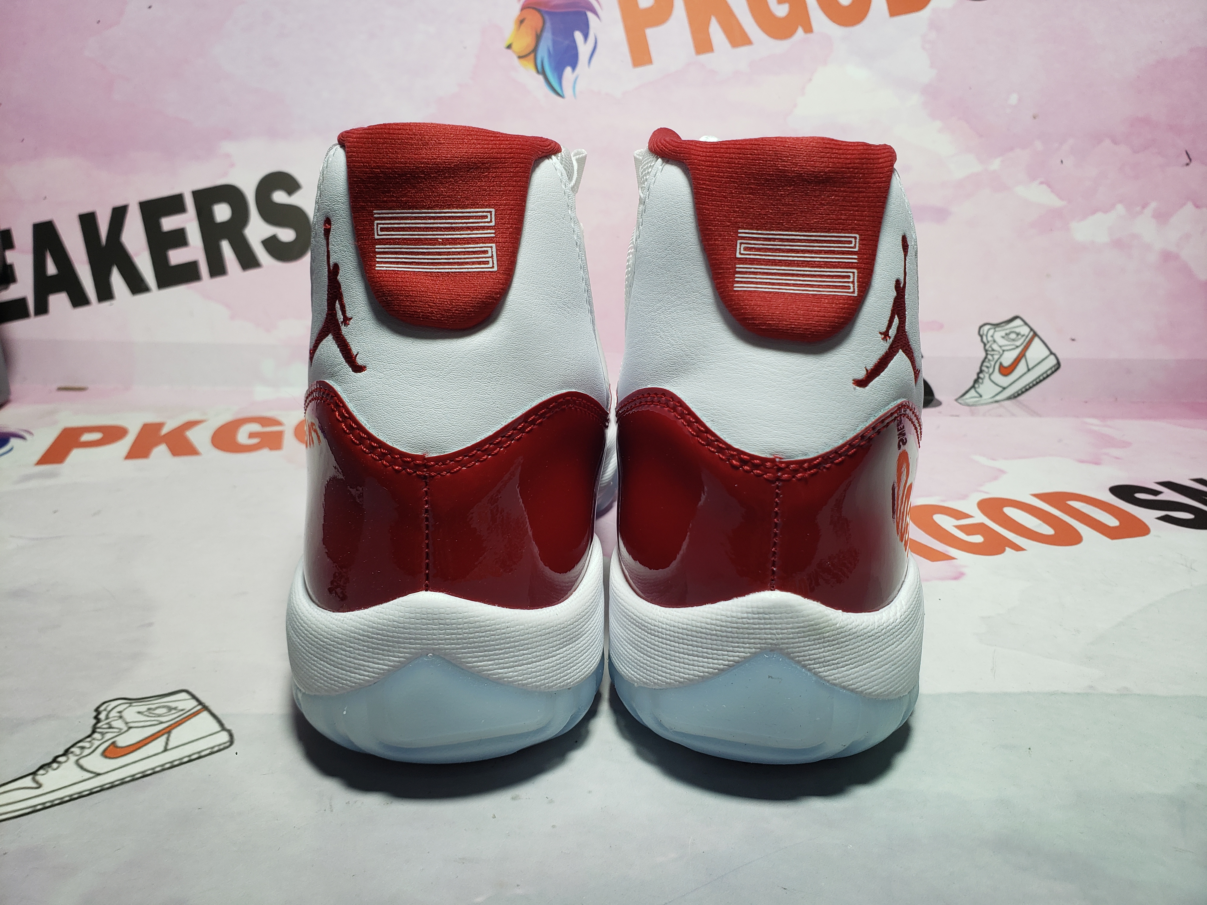 PKGoden Jordan 11 Cherry CT8012-116