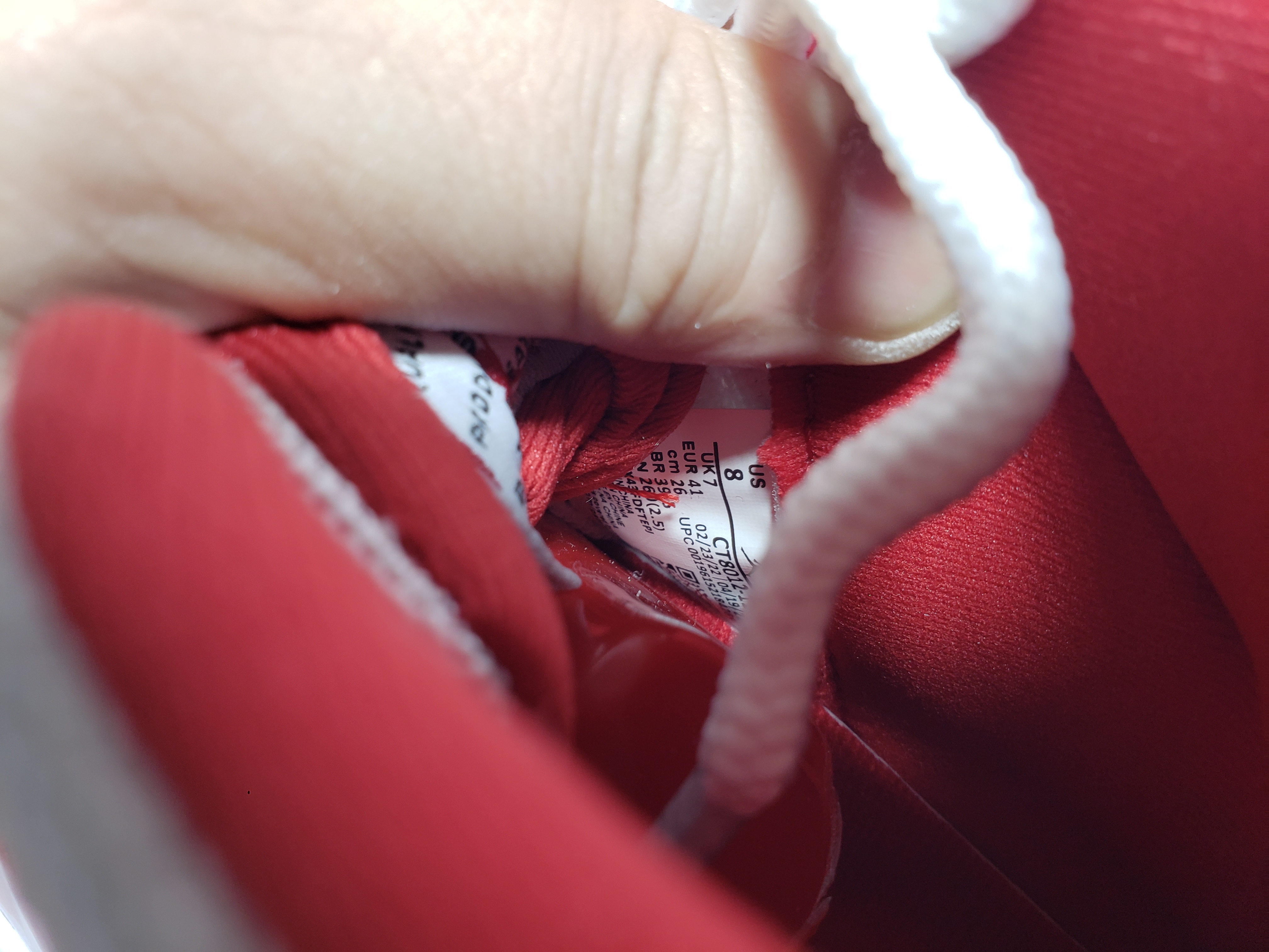 PKGoden Jordan 11 Cherry CT8012-116