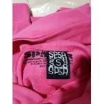 Sp5der Worldwide Pink Punk Hoodie