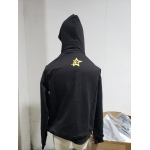 Sp5der Young Thug Black Punk Hoodie