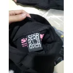 【Exchange products】 Sp5der Young Thug Black Punk Hoodie
