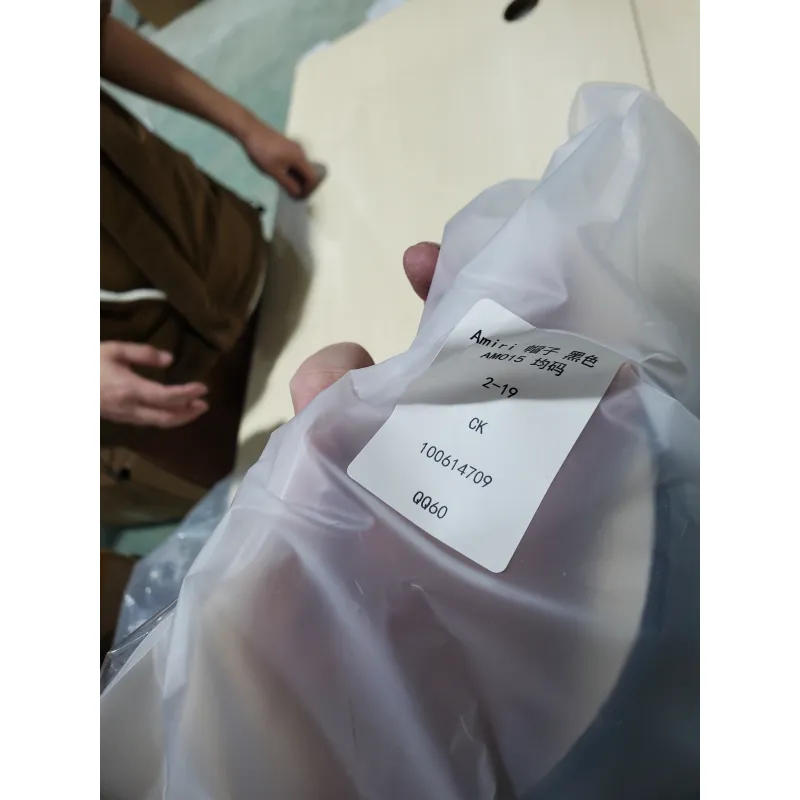 Amiri Cap AM015