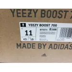 PKGoden Yeezy Boost 700 Wave Runner Solid Grey B75571