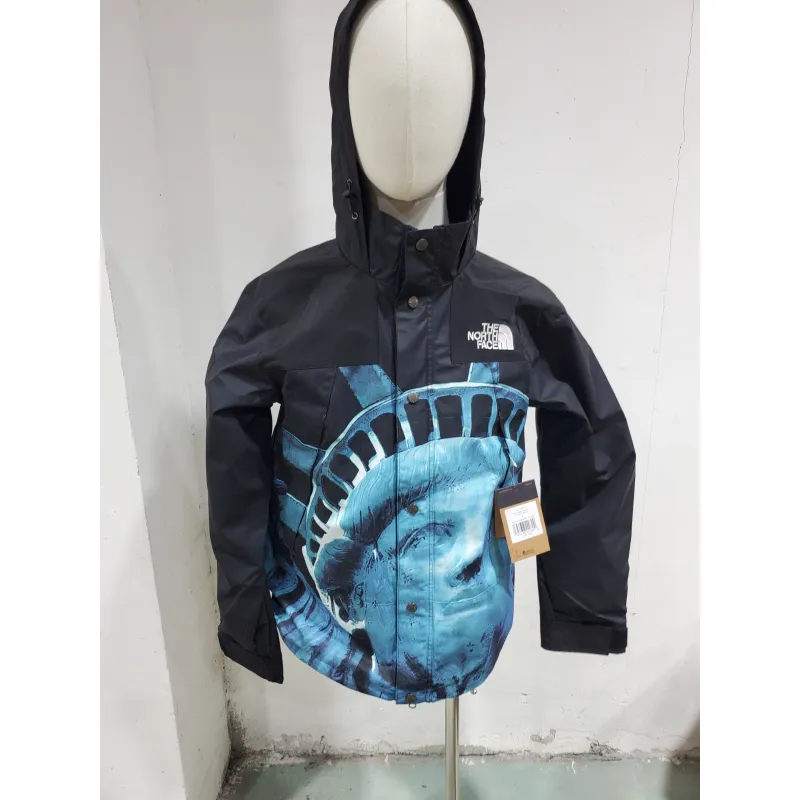 Supreme The North Face Statue of Liberty Mountain Jacket