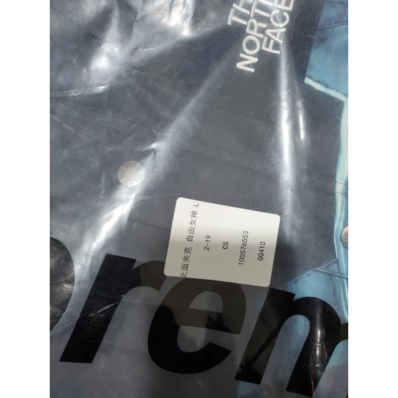 Supreme The North Face Statue of Liberty Mountain Jacket