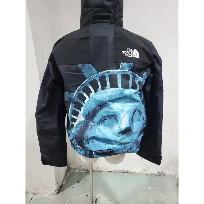 Supreme The North Face Statue of Liberty Mountain Jacket