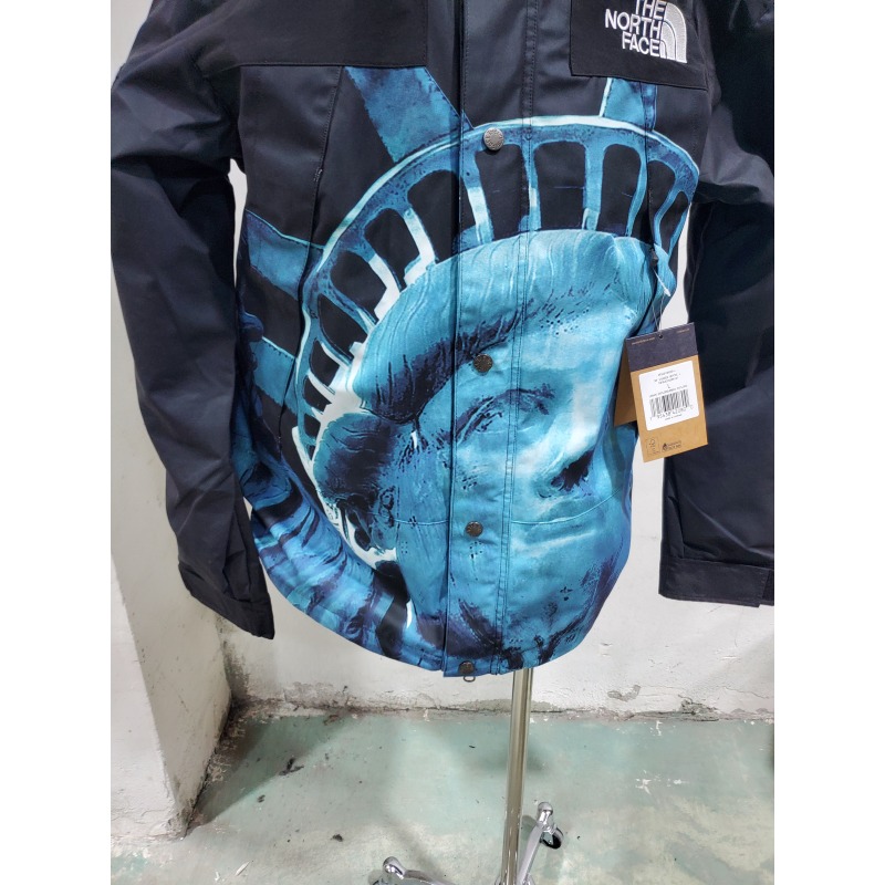 Supreme The North Face Statue of Liberty Mountain Jacket