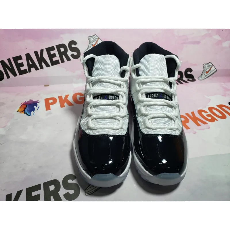 PKGoden Jordan 11 Retro Concord (2018) 378037-100