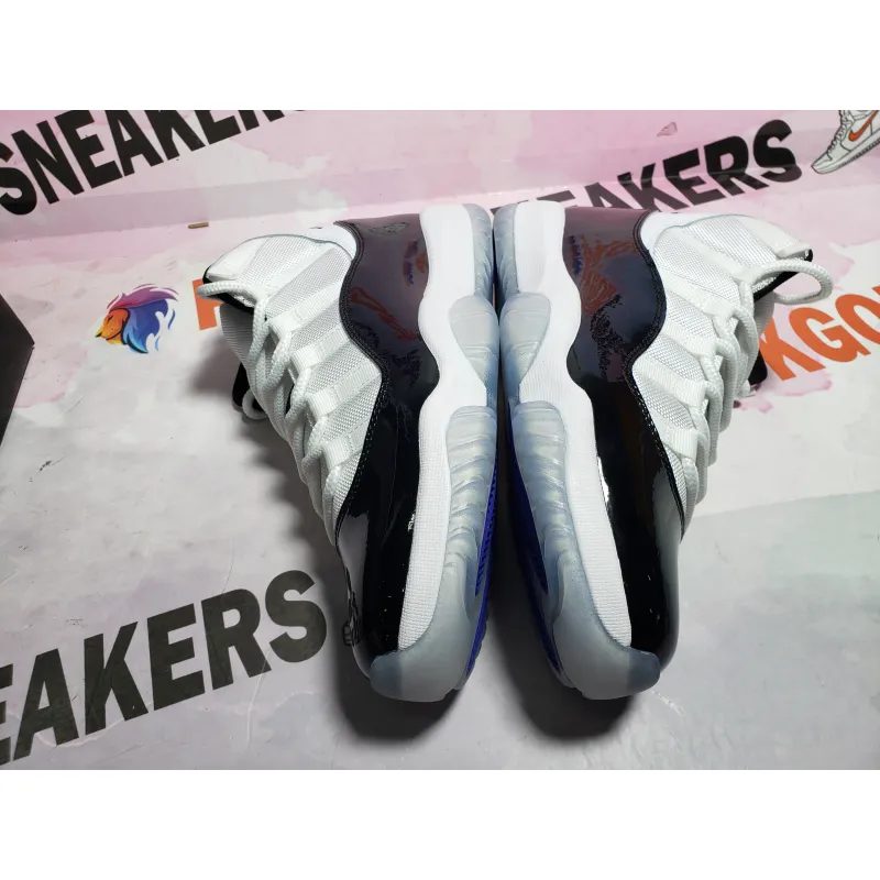 PKGoden Jordan 11 Retro Concord (2018) 378037-100