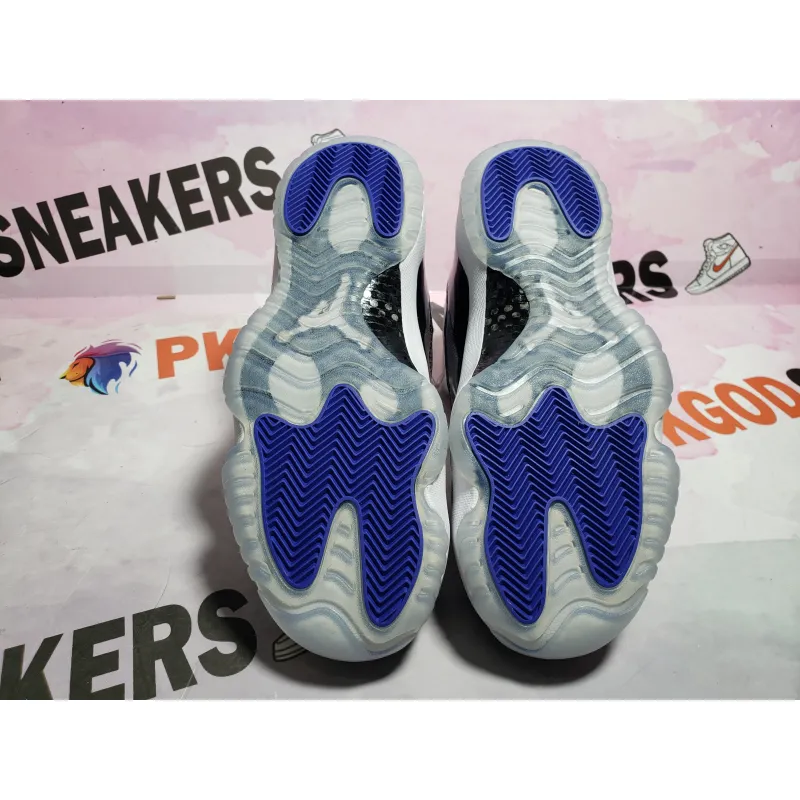 PKGoden Jordan 11 Retro Concord (2018) 378037-100