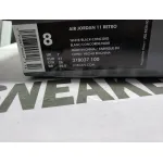 PKGoden Jordan 11 Retro Concord (2018) 378037-100