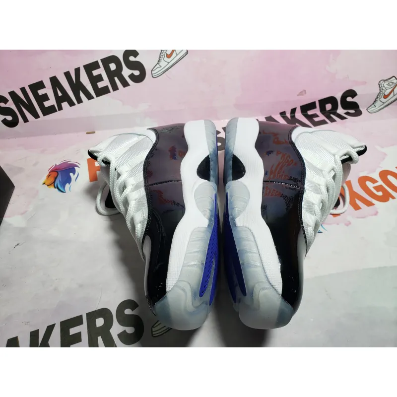 PKGoden Jordan 11 Retro Concord (2018) 378037-100