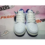BoostMasterLin Fragment Design x Travis Scott x Air Jordan 1 Retro Low DM7866-104 