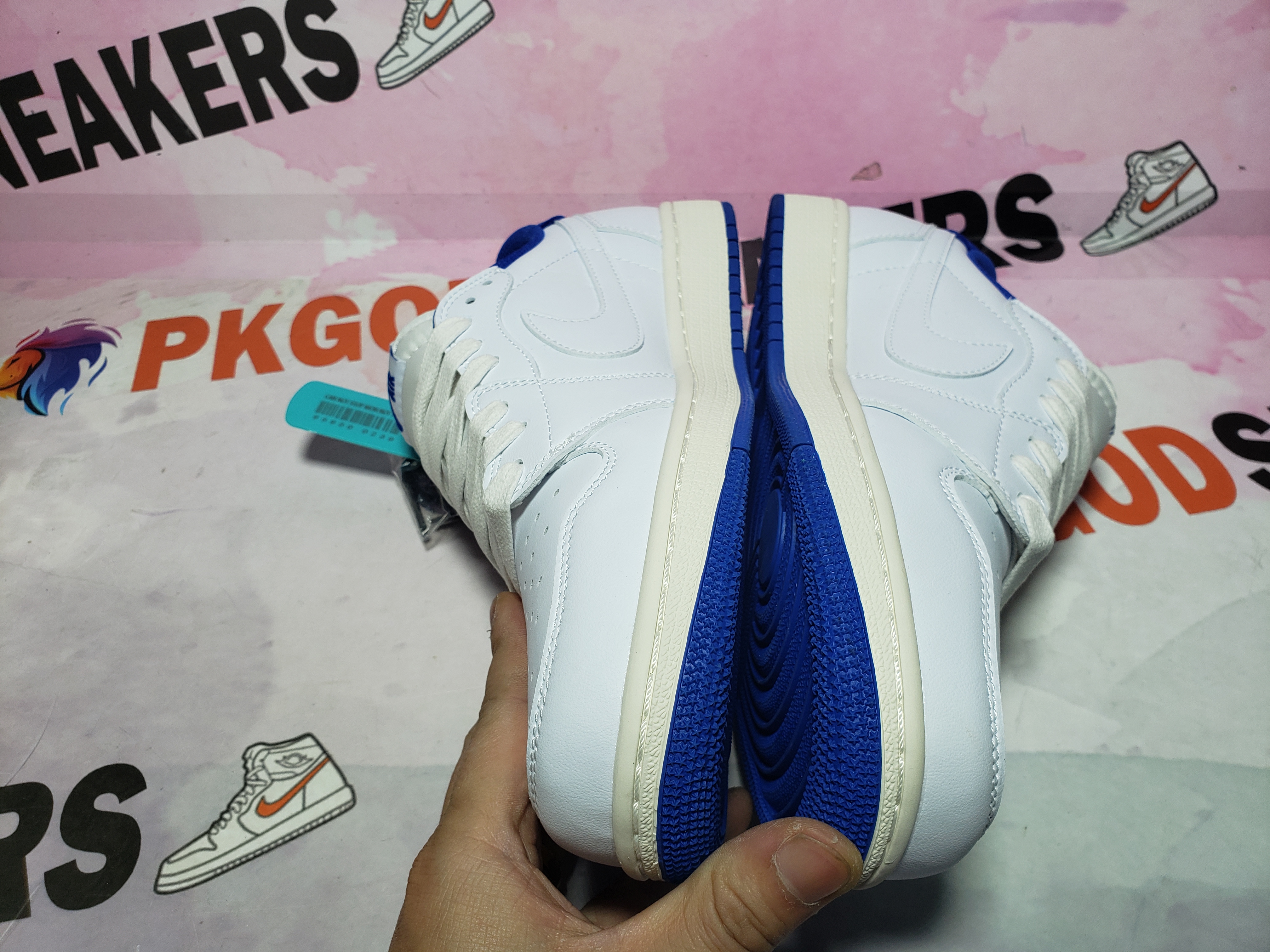 BoostMasterLin Fragment Design x Travis Scott x Air Jordan 1 Retro Low DM7866-104 